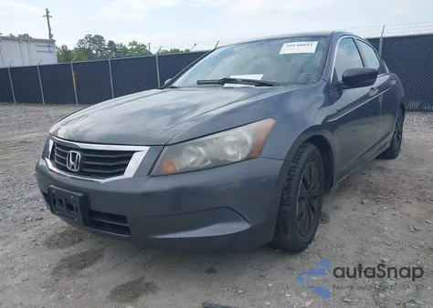 2010 Honda Accord Lx из США, поврежденный, VIN 1HGCP2F30AA007226